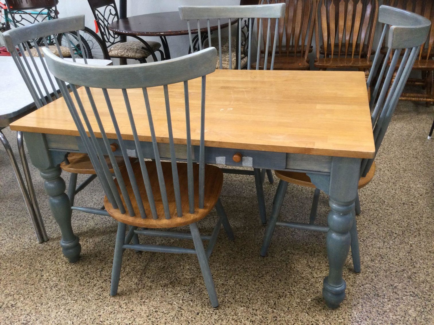 Image for Boat, Furniture, Collectibles, Household-Main back half