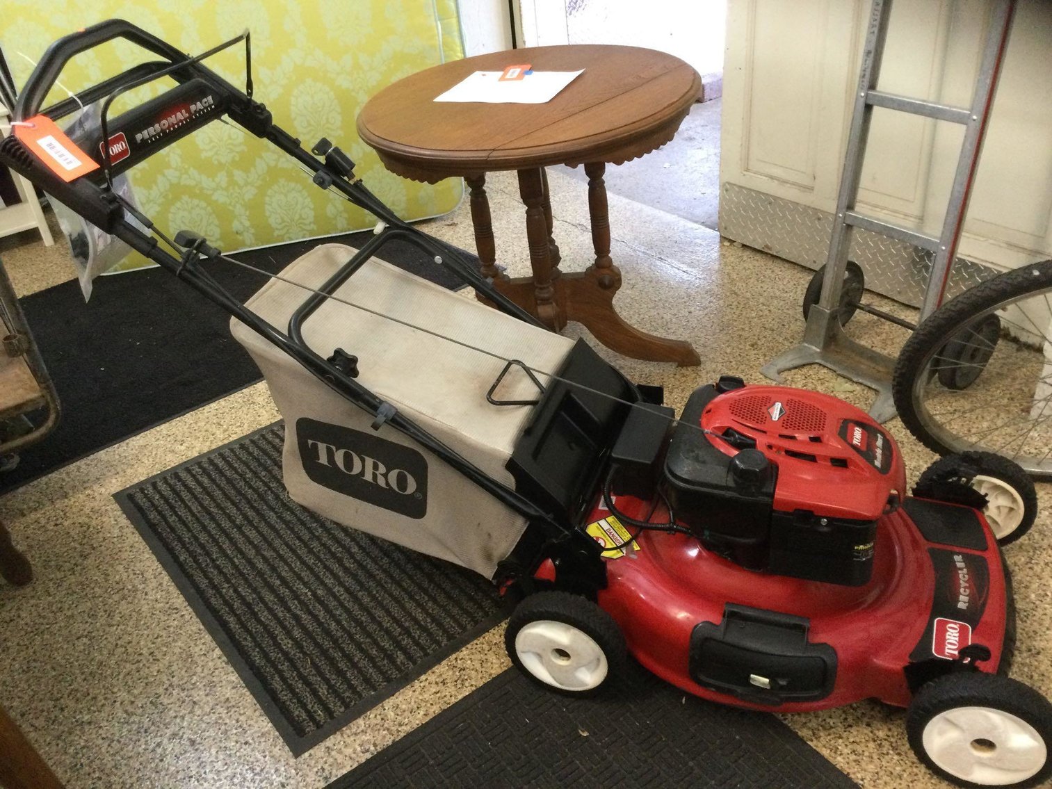 Image for Boat, Furniture, Collectibles, Household-Main back half