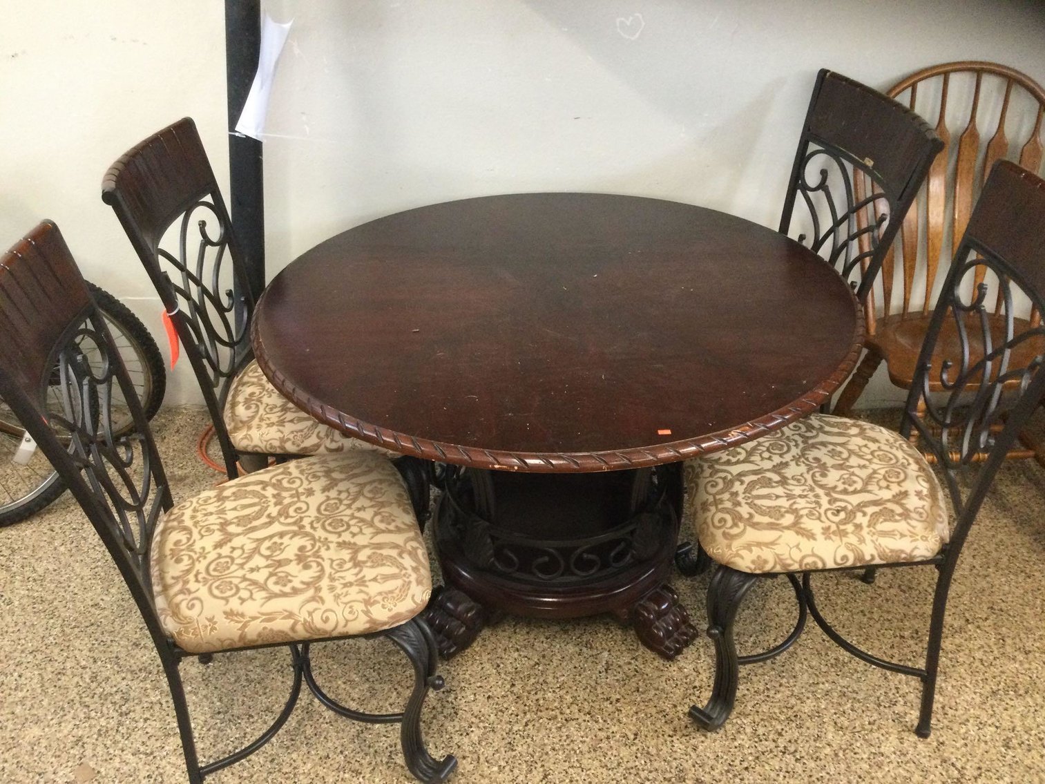 Image for Boat, Furniture, Collectibles, Household-Main back half