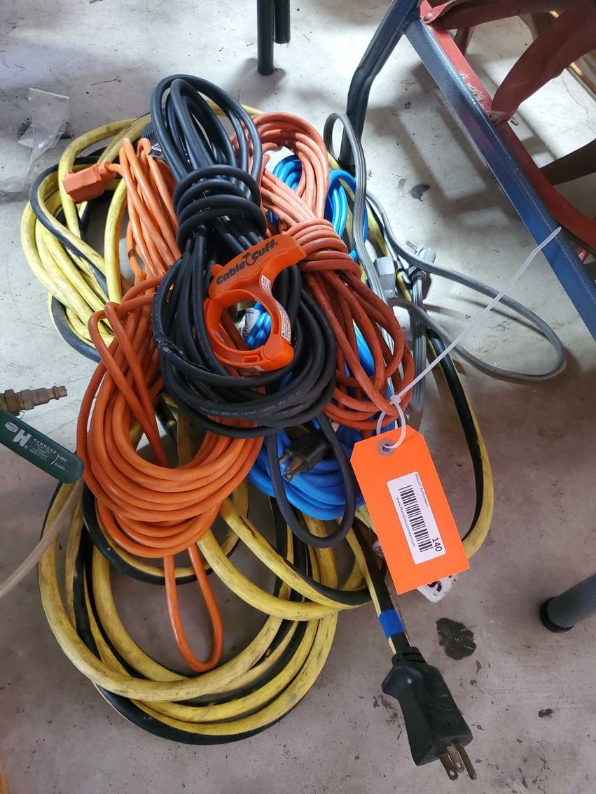 Image for Tools, Furniture, Collectibles-Faeger Ln