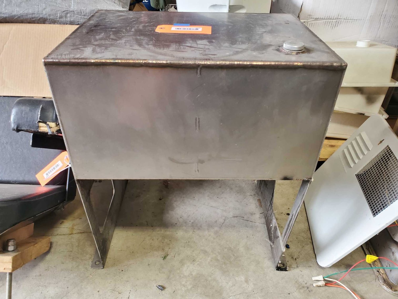 Image for Tools, Furniture, Collectibles-Faeger Ln