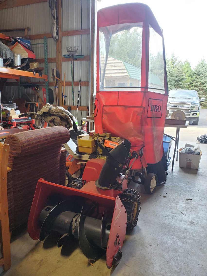 Image for Tools, Furniture, Collectibles-Faeger Ln