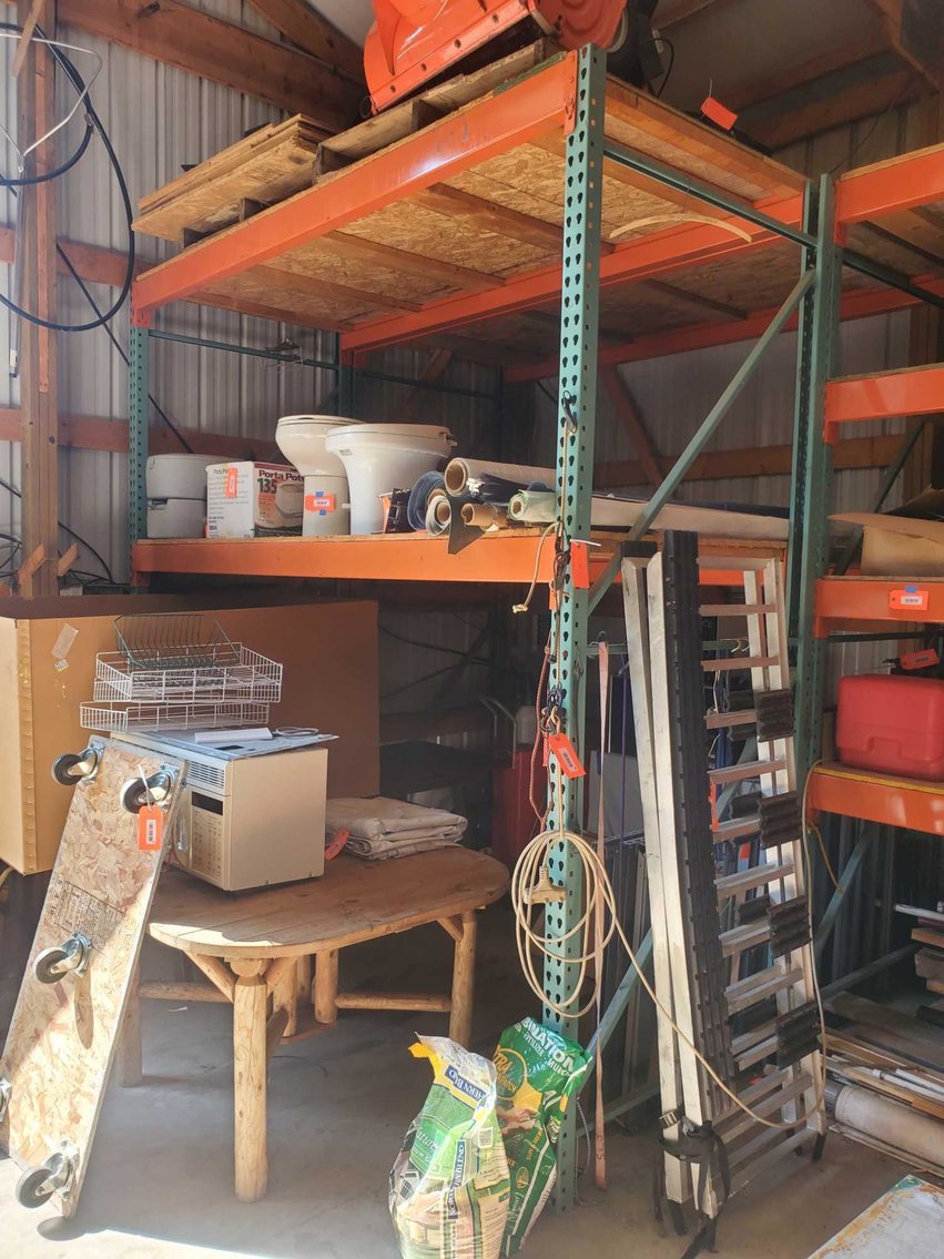 Image for Tools, Furniture, Collectibles-Faeger Ln