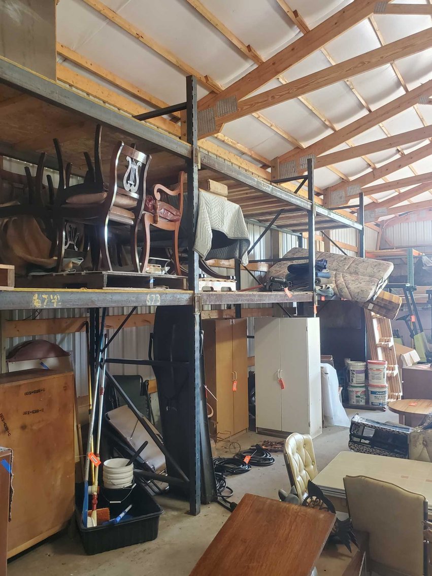 Image for Tools, Furniture, Collectibles-Faeger Ln