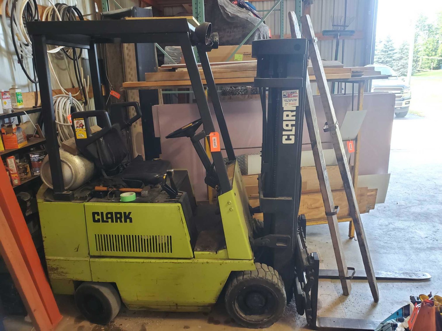 Image for Tools, Furniture, Collectibles-Faeger Ln