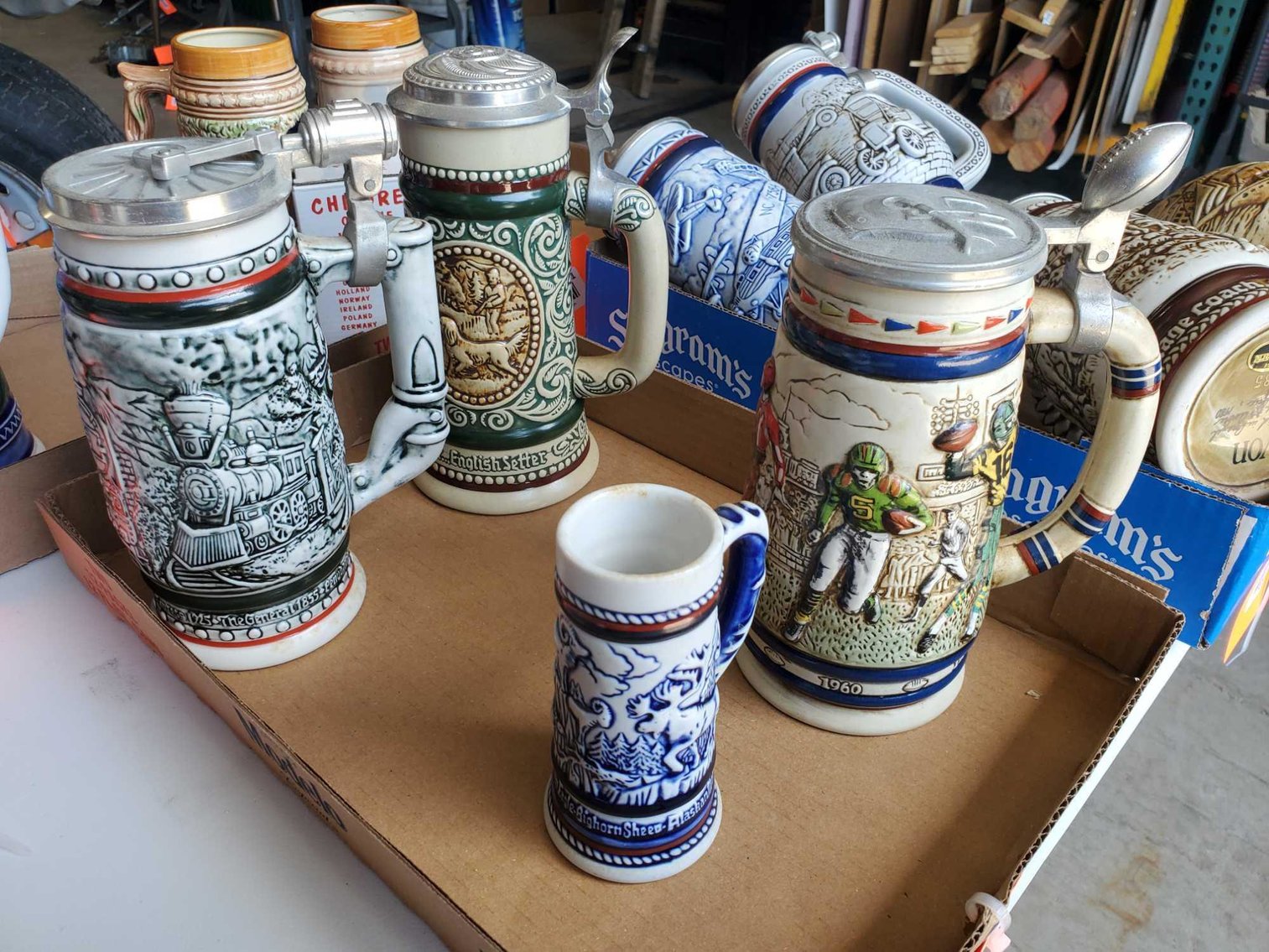 Image for Tools, Furniture, Collectibles-Faeger Ln