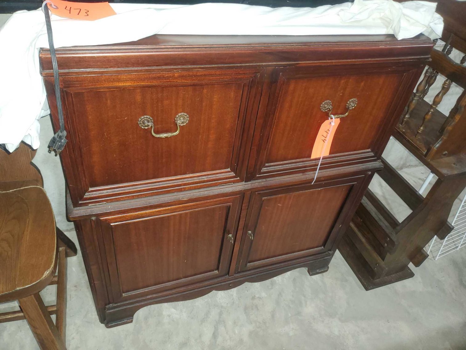 Image for Tools, Furniture, Collectibles-Faeger Ln