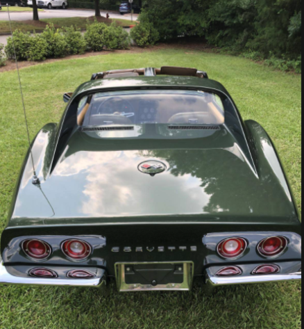 Image for FOR SALE: 1970 Chevrolet Corvette T Top Coupe