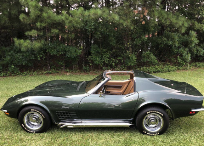 Image for FOR SALE: 1970 Chevrolet Corvette T Top Coupe