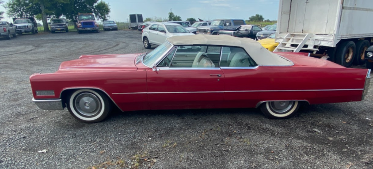 Image for FOR SALE: 1966 Cadillac