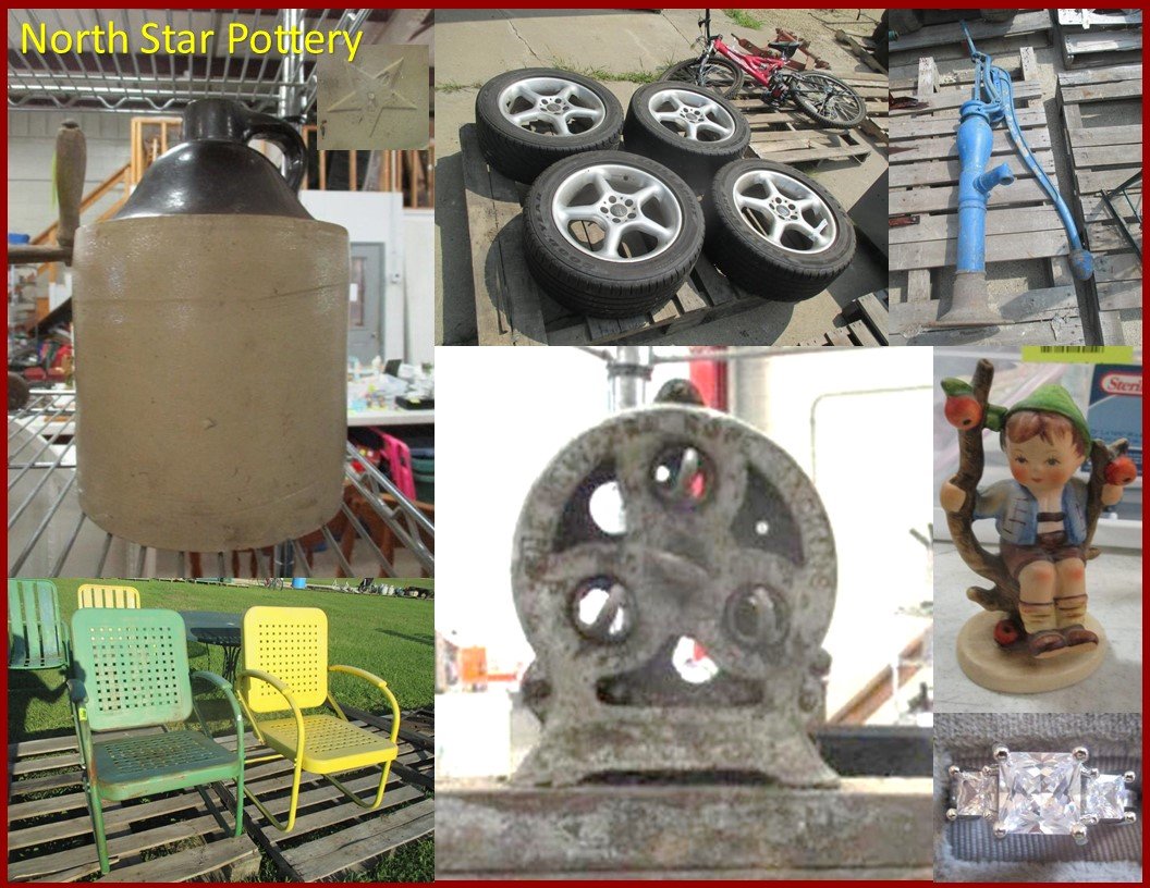 Image for September Outdoor, Rope Maker and Antiques (green tag)