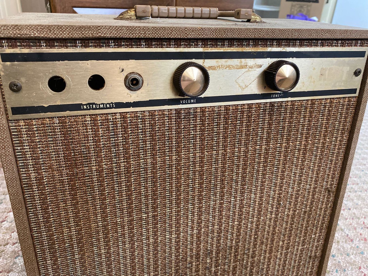 Image for Samuel McKinney Estate