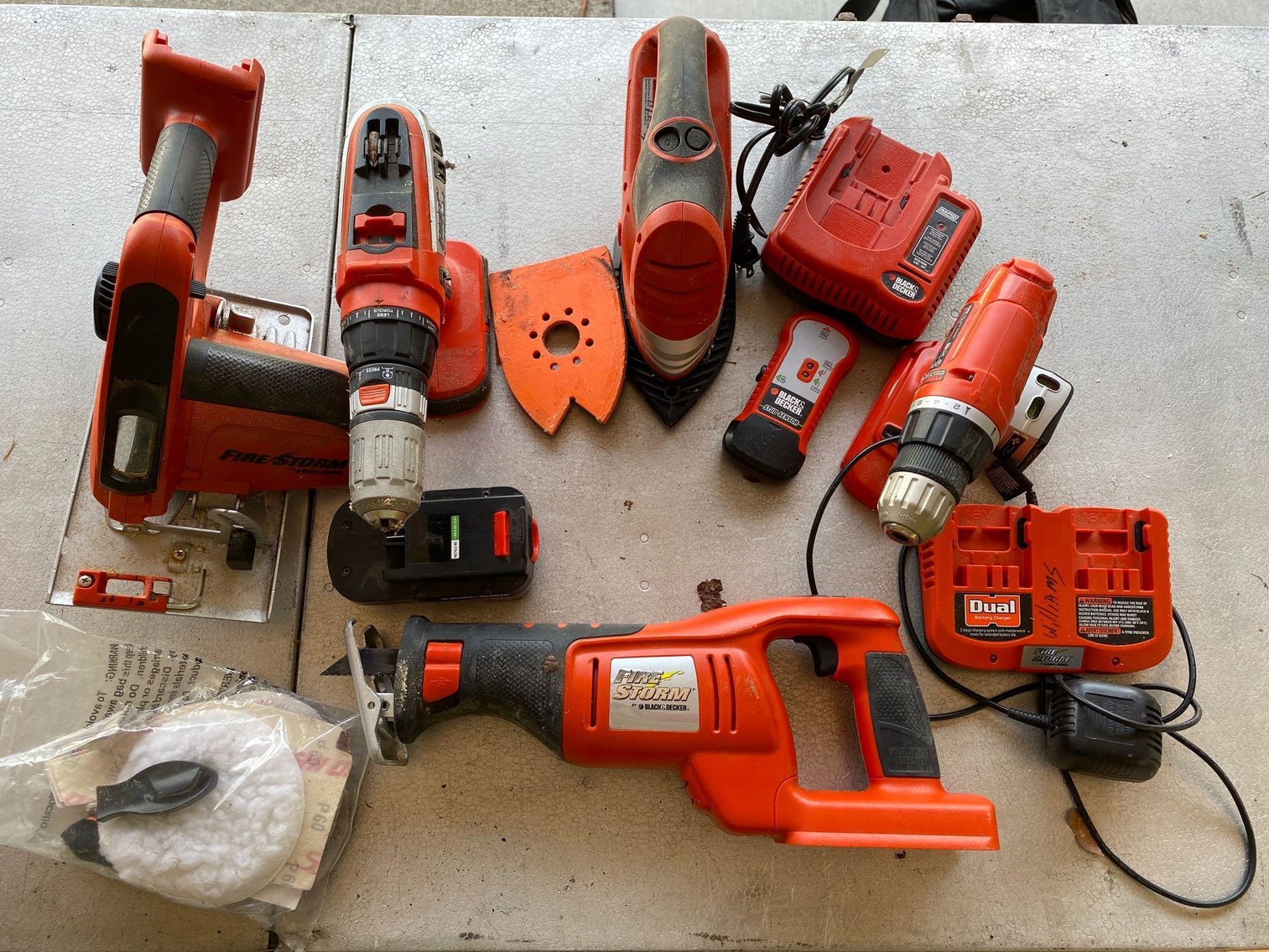 Image for Samuel McKinney Estate