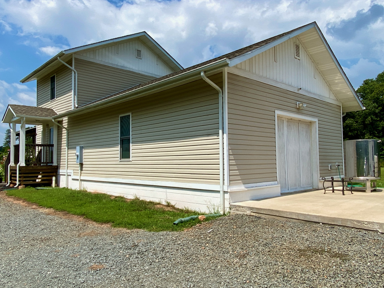 Image for 61.8 +/- Acre Farm/Winery/Vineyard w/Modern Production/Tasting Building in Orange County, VA