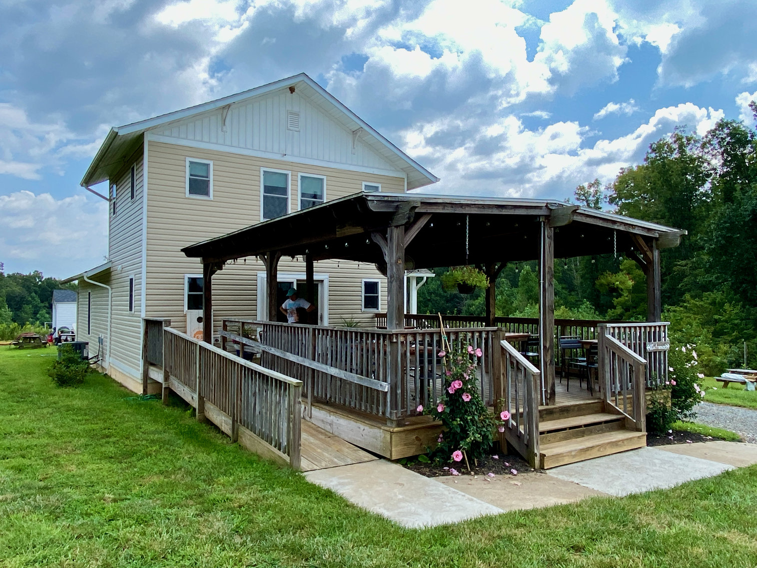 Image for 61.8 +/- Acre Farm/Winery/Vineyard w/Modern Production/Tasting Building in Orange County, VA