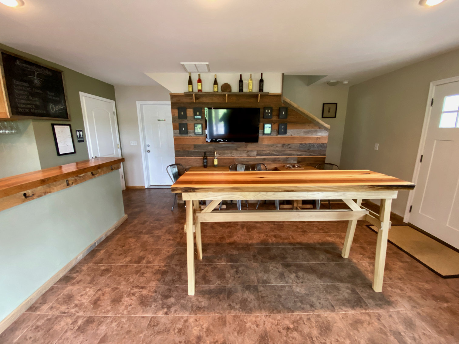 Image for 61.8 +/- Acre Farm/Winery/Vineyard w/Modern Production/Tasting Building in Orange County, VA