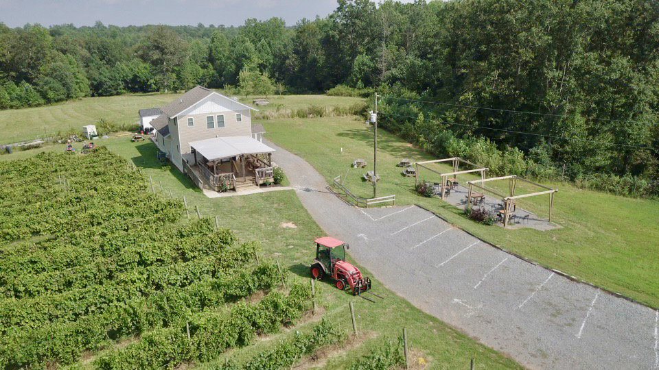 Image for 61.8 +/- Acre Farm/Winery/Vineyard w/Modern Production/Tasting Building in Orange County, VA