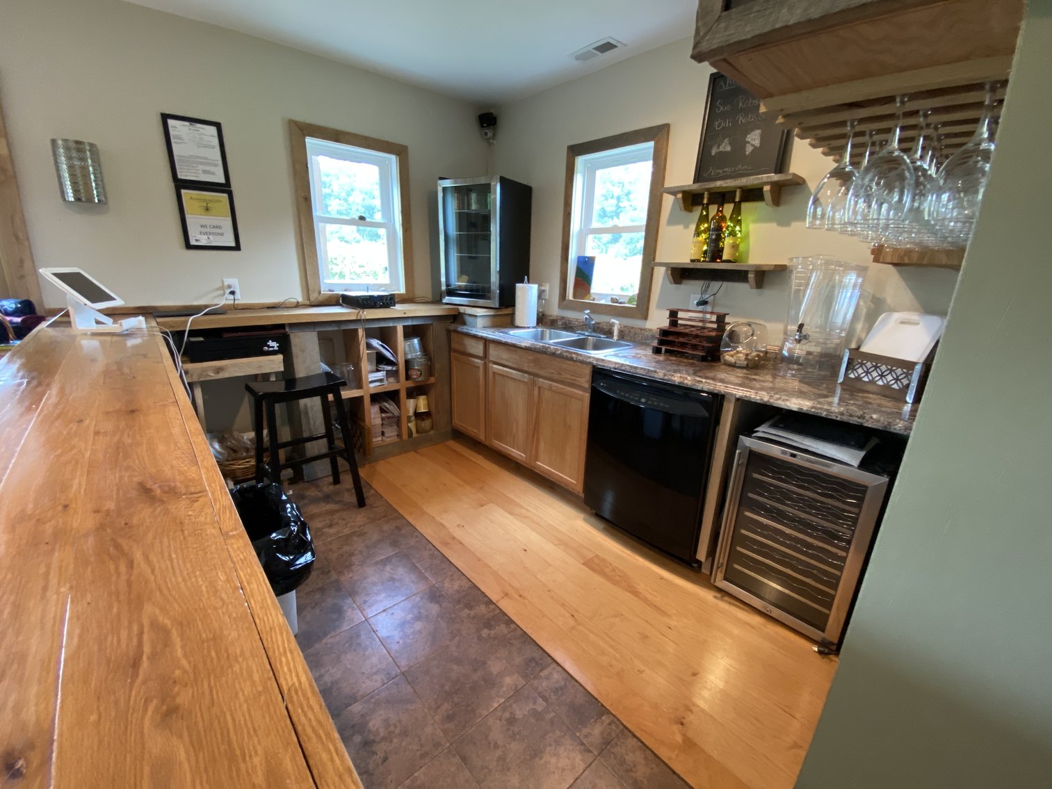 Image for 61.8 +/- Acre Farm/Winery/Vineyard w/Modern Production/Tasting Building in Orange County, VA