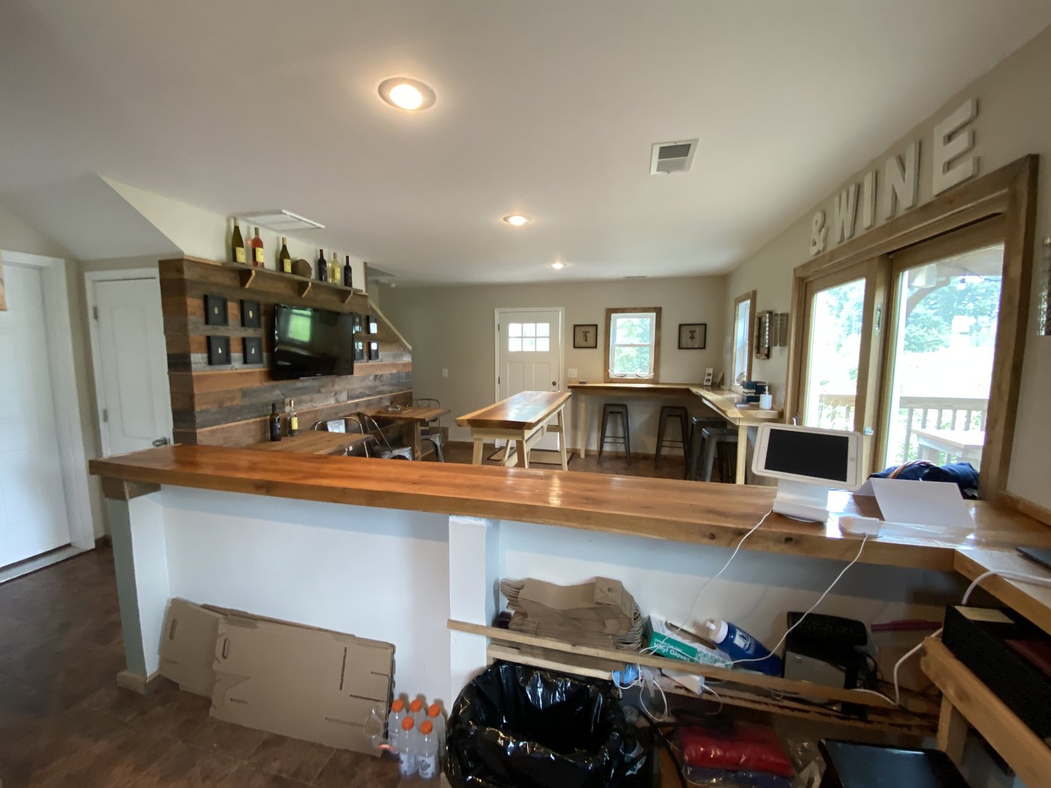 Image for 61.8 +/- Acre Farm/Winery/Vineyard w/Modern Production/Tasting Building in Orange County, VA