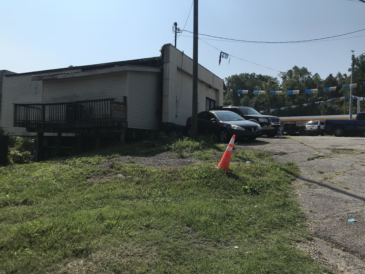 Image for SOLD $154,000 - Used Car Lot in St. Albans