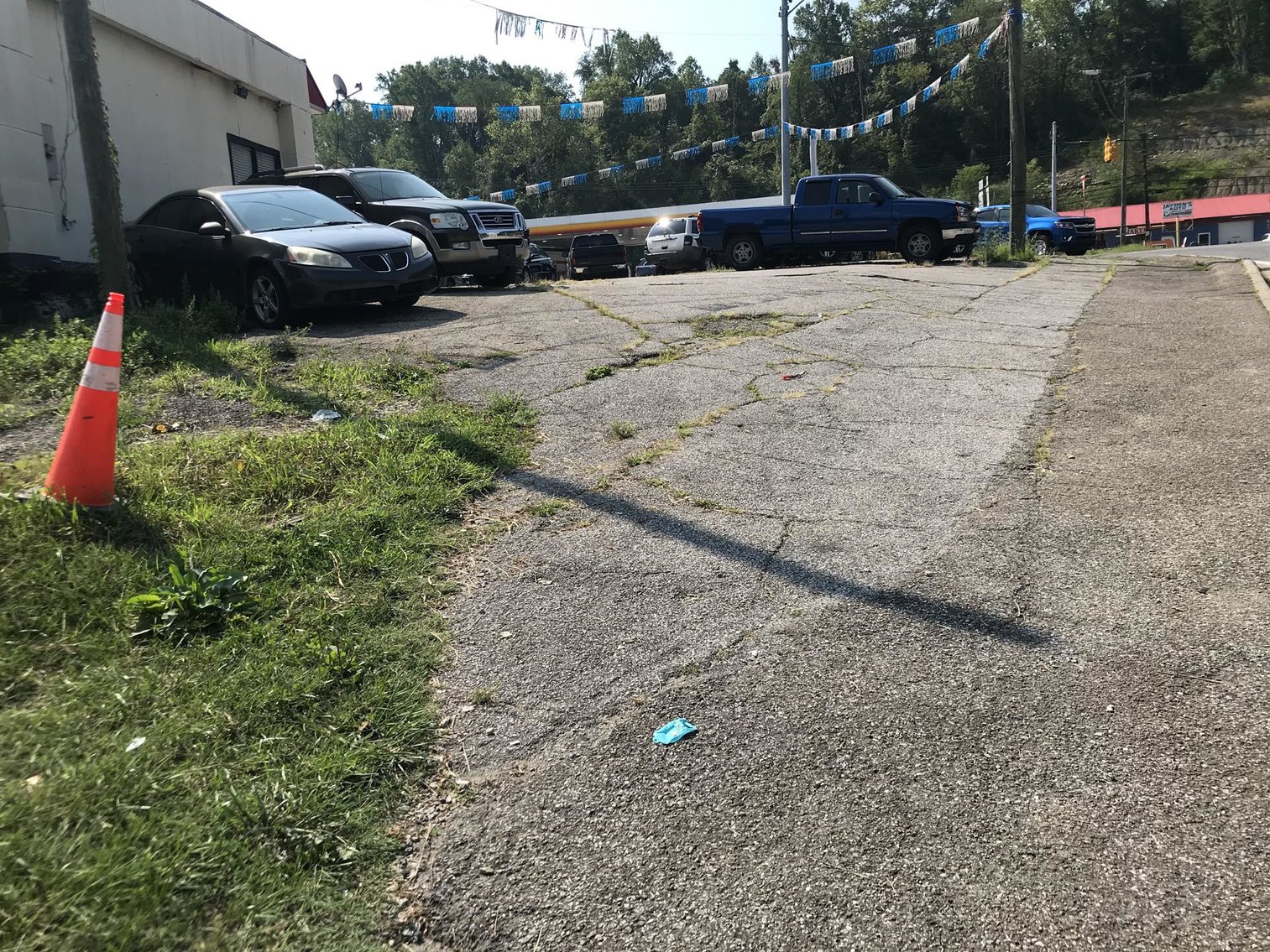 Image for SOLD $154,000 - Used Car Lot in St. Albans