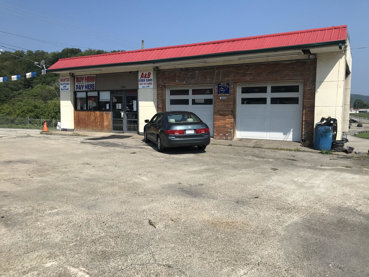 Image for SOLD $154,000 - Used Car Lot in St. Albans