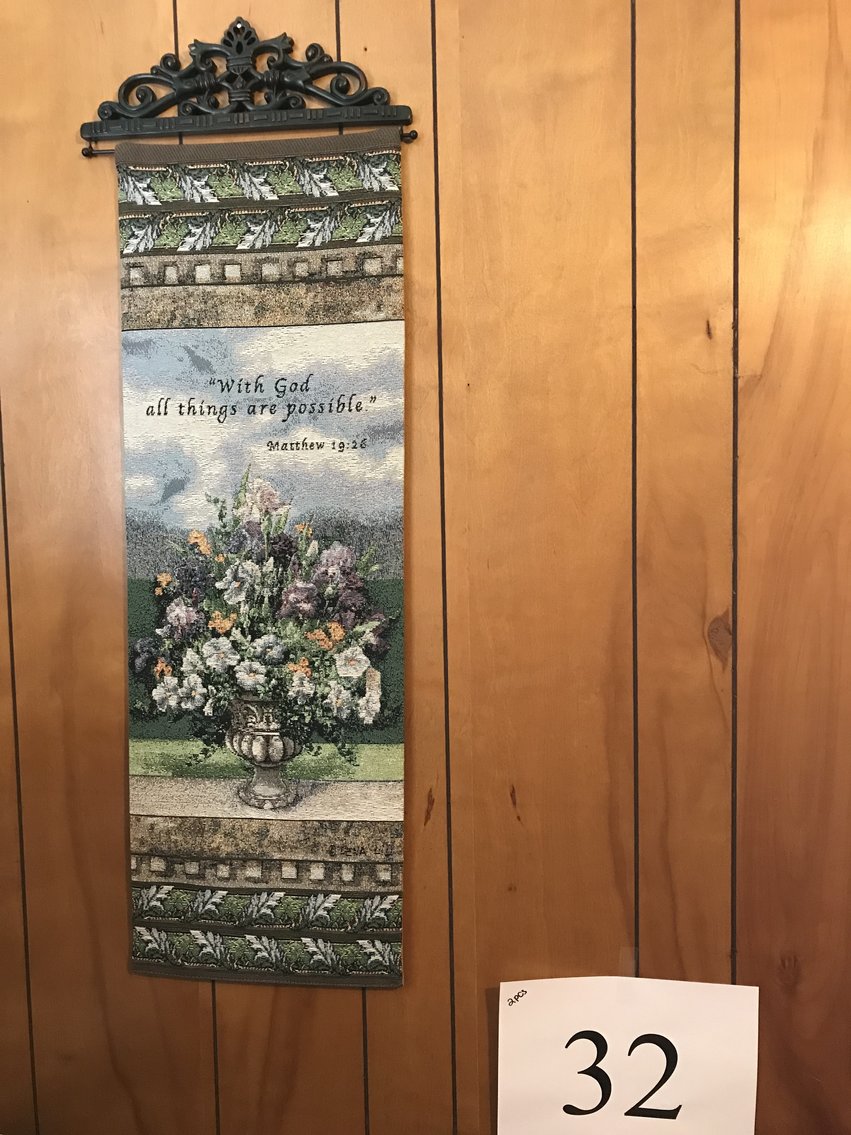 Image for ONLINE ESTATE AUCTION