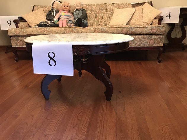 Image for ONLINE ESTATE AUCTION