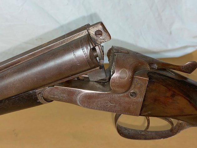 Image for Herman Swift Estate (deceased)