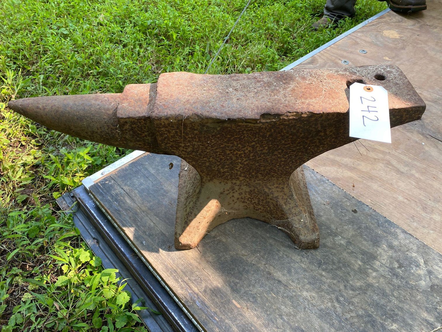 Image for Herman Swift Estate (deceased)