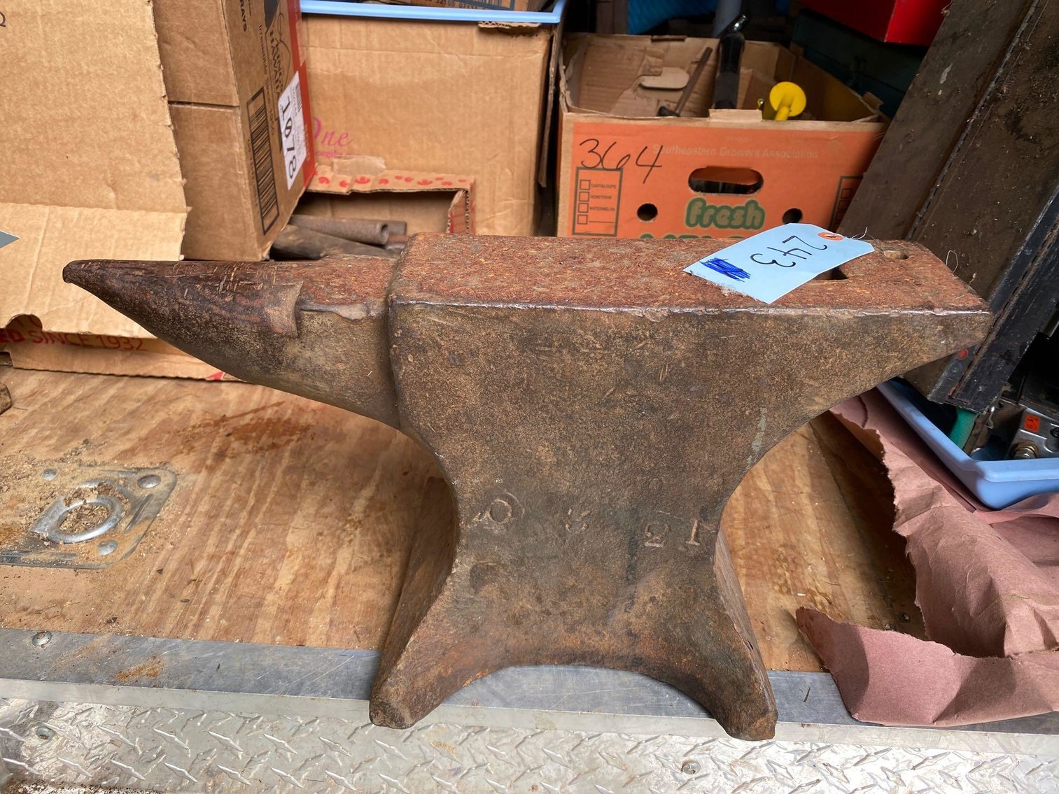 Image for Herman Swift Estate (deceased)