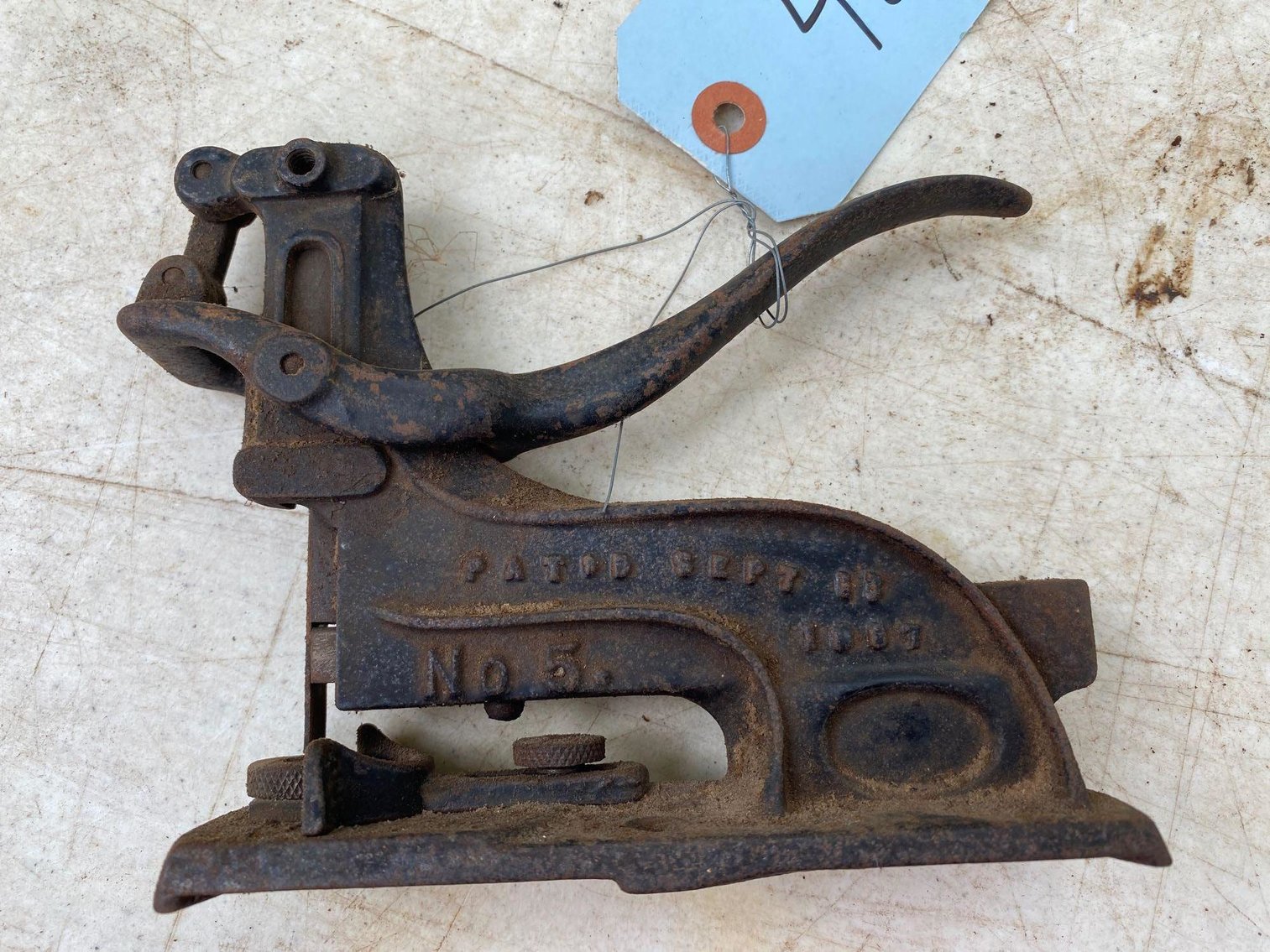 Image for Herman Swift Estate (deceased)