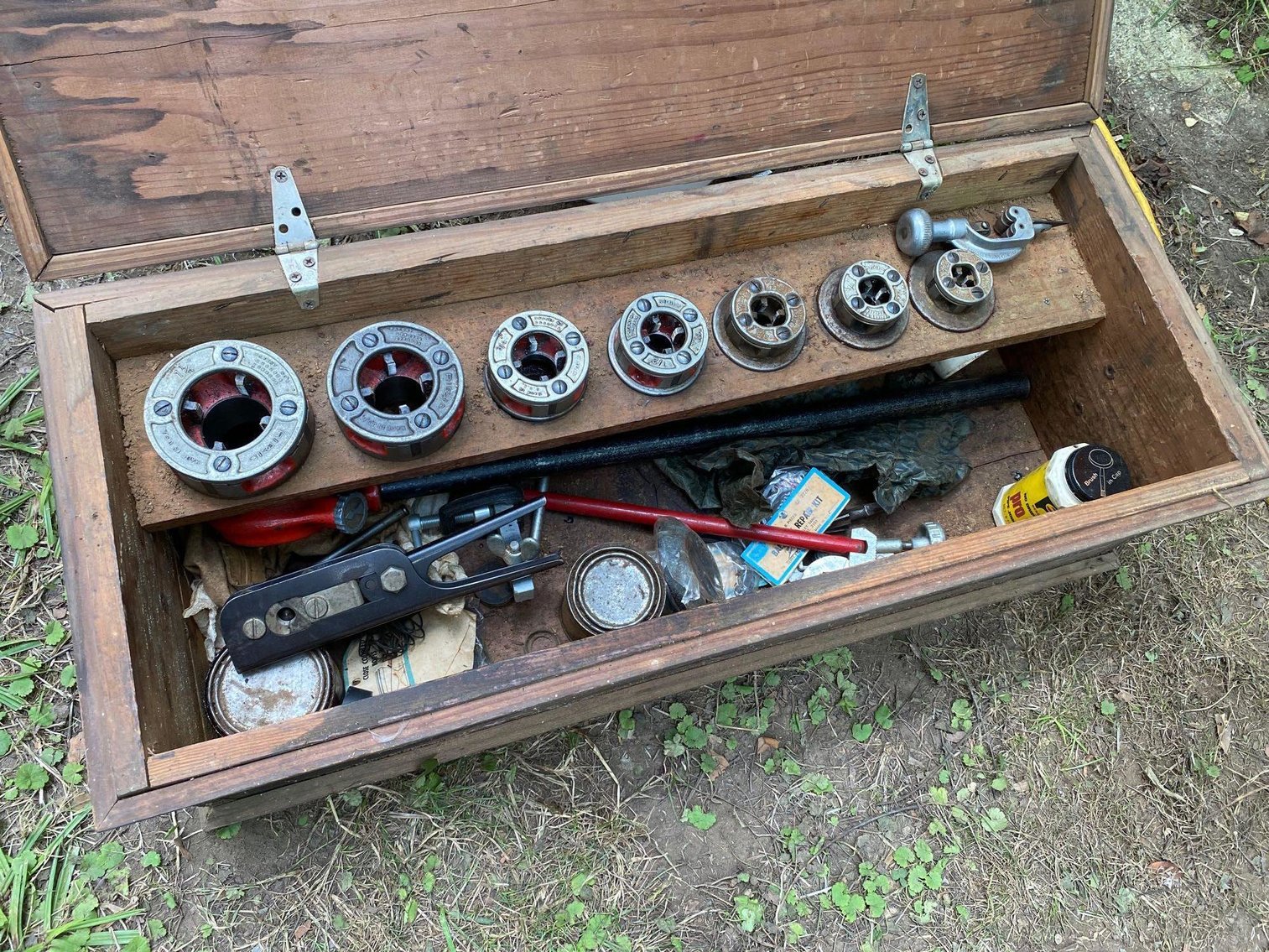 Image for Herman Swift Estate (deceased)