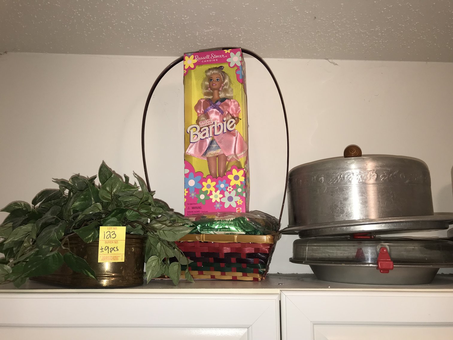 Image for ONLINE ESTATE AUCTION