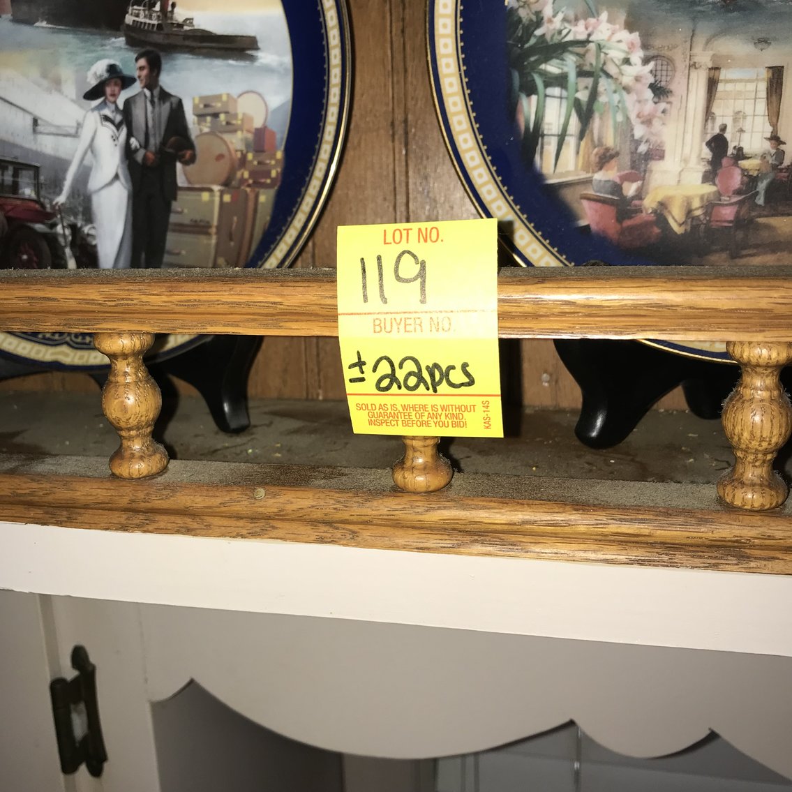 Image for ONLINE ESTATE AUCTION