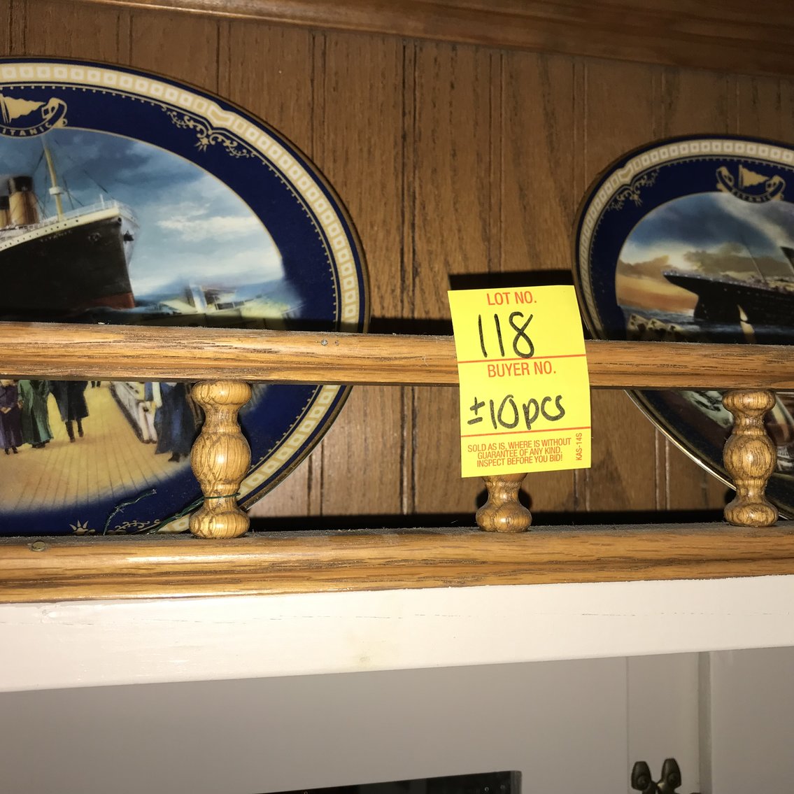 Image for ONLINE ESTATE AUCTION