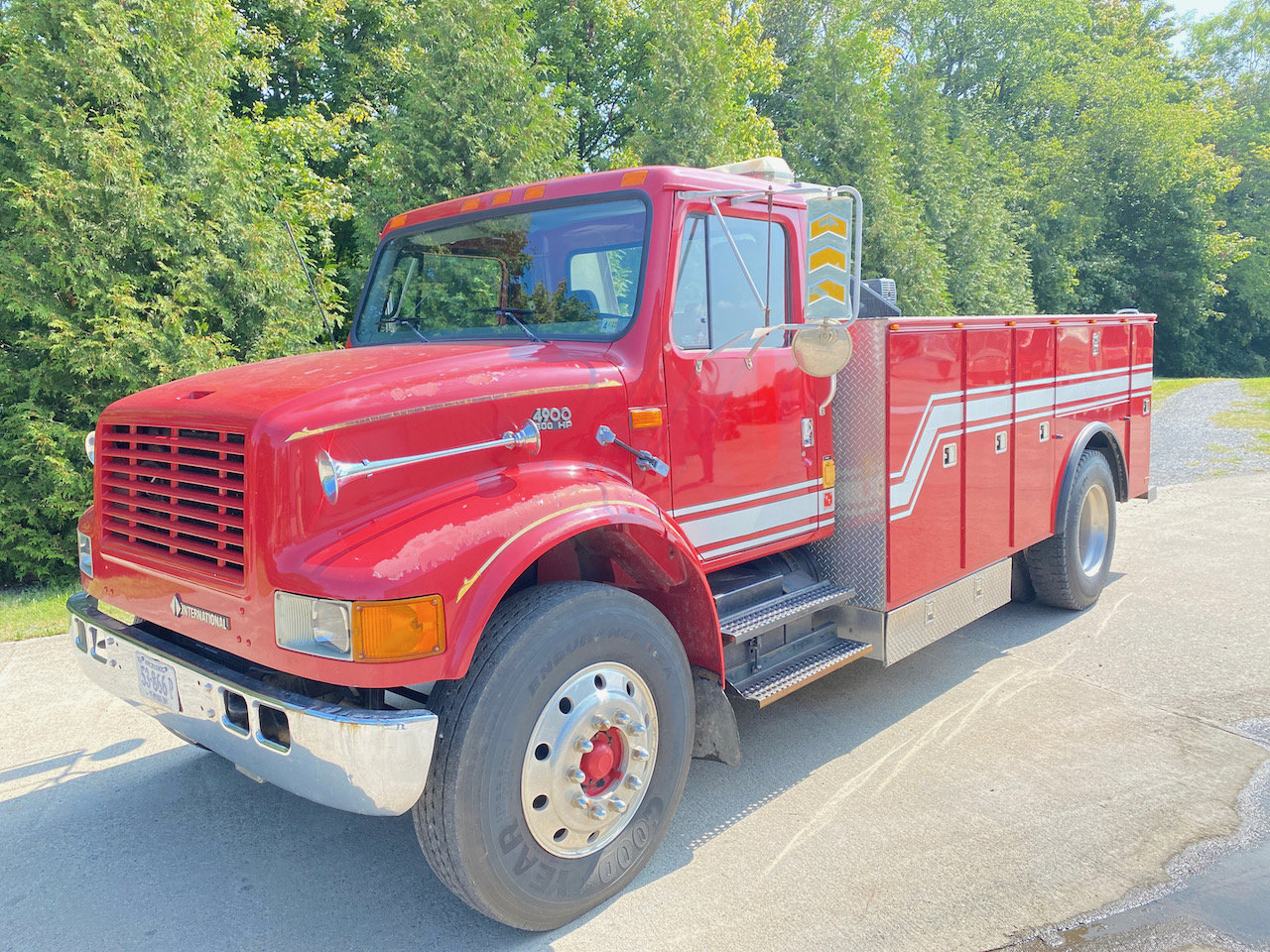 Image for Keplinger Repair Service Truck and Tool Auction