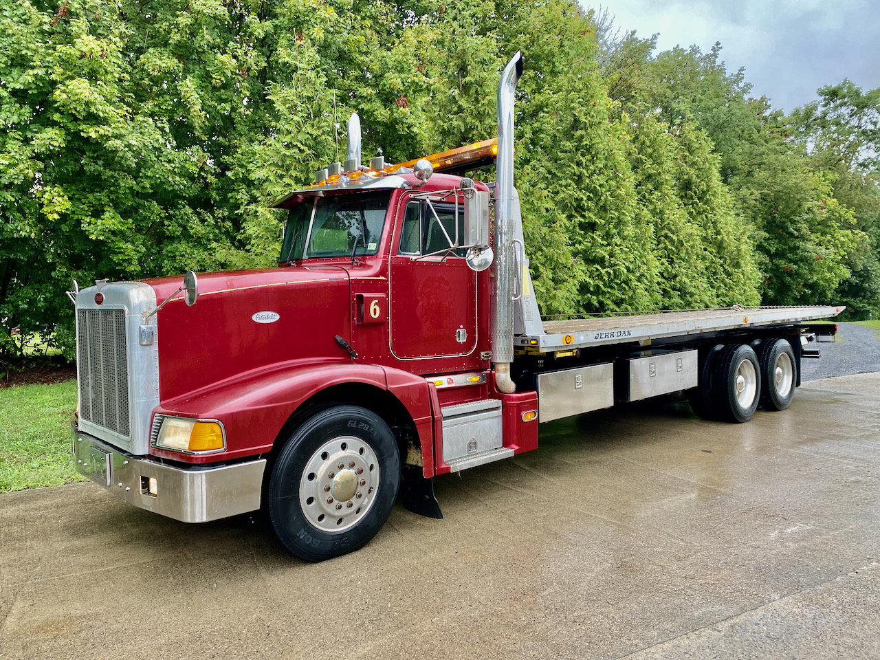 Image for Keplinger Repair Service Truck and Tool Auction