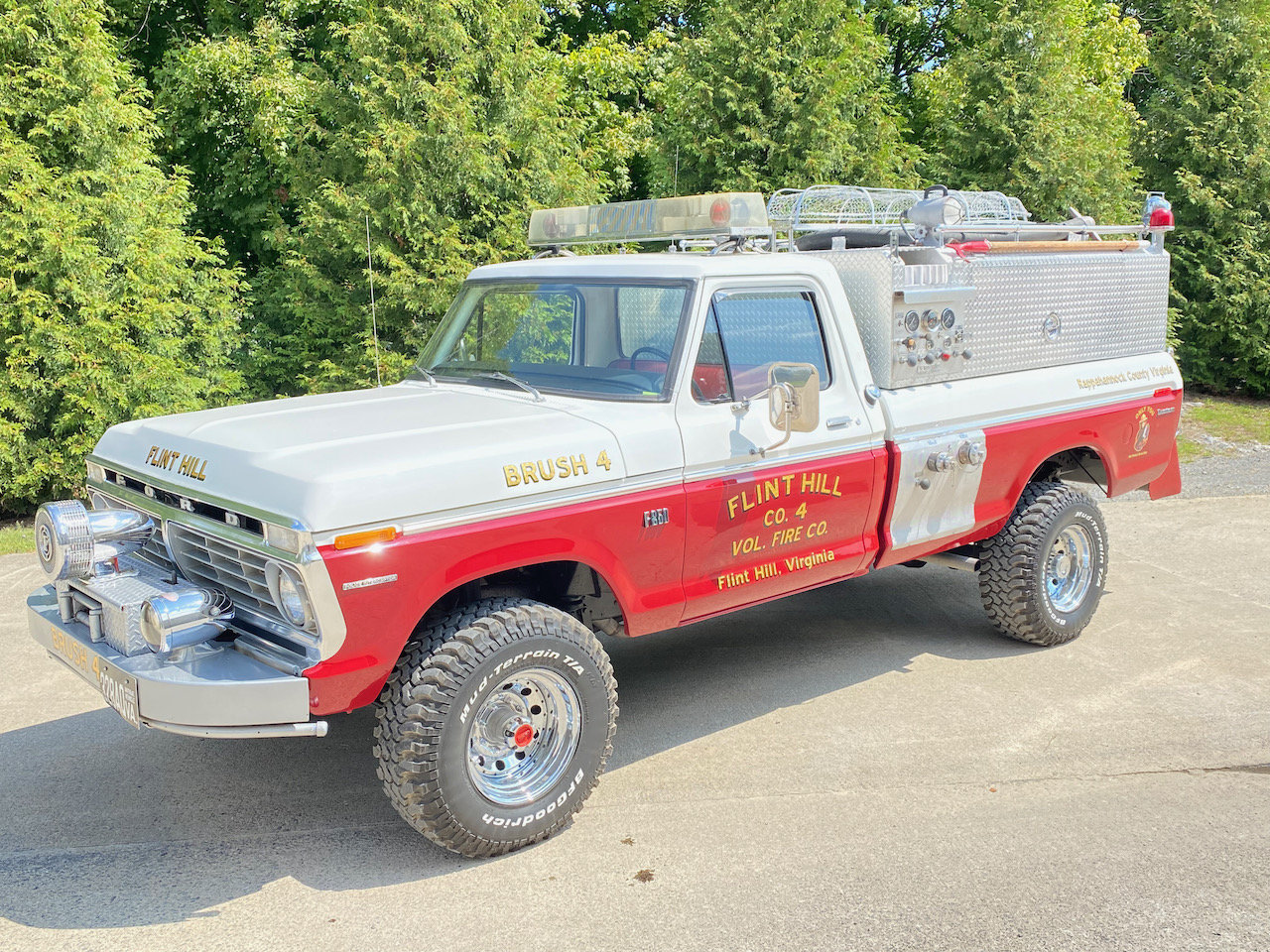 Image for Keplinger Repair Service Truck and Tool Auction