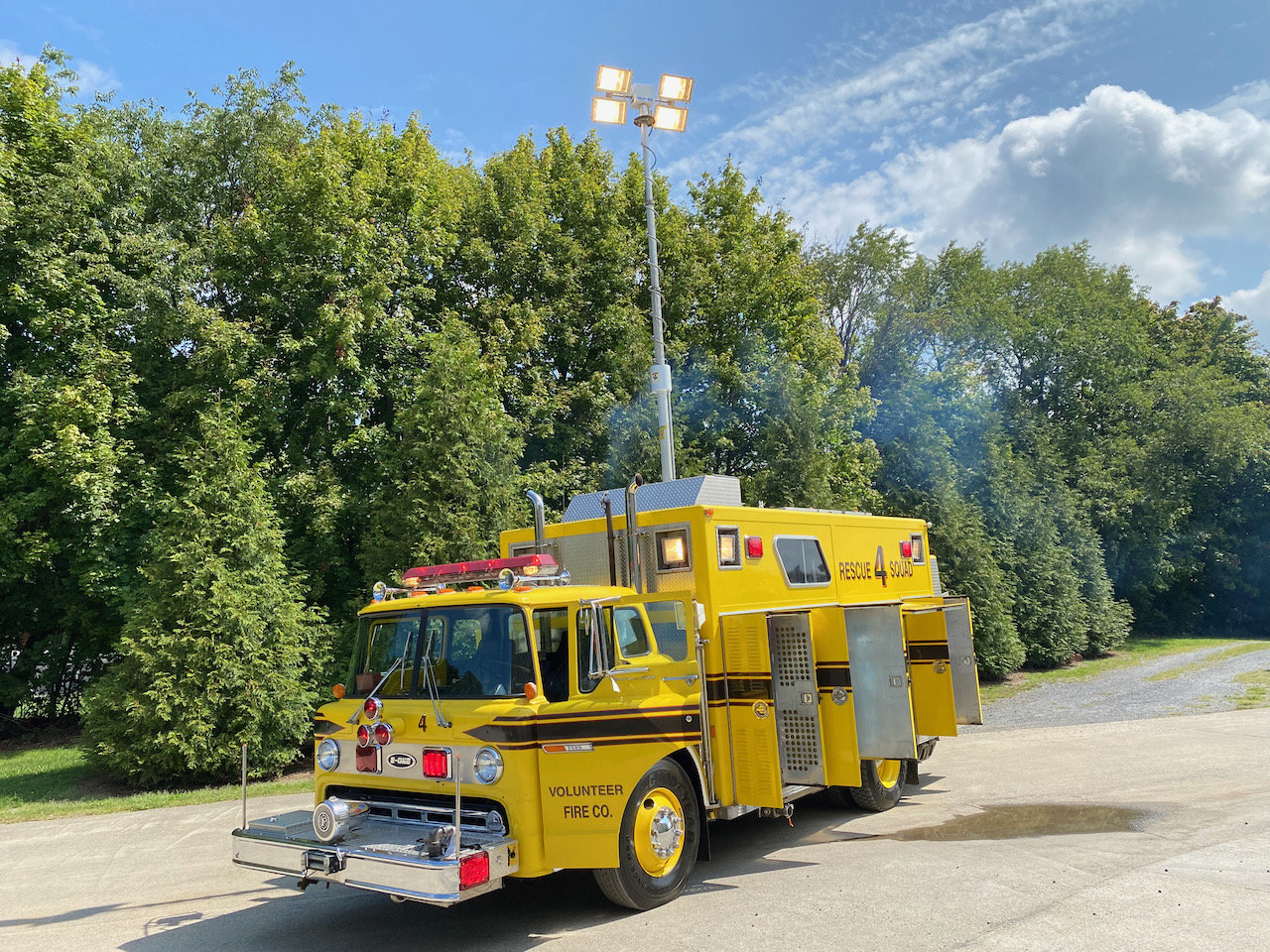 Image for Keplinger Repair Service Truck and Tool Auction