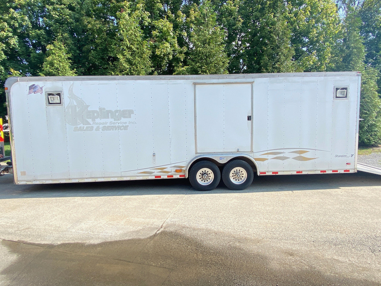 Image for Keplinger Repair Service Truck and Tool Auction