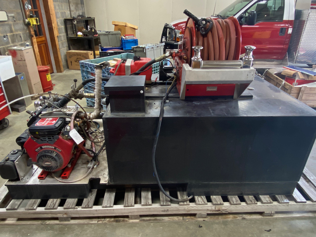 Image for Keplinger Repair Service Truck and Tool Auction