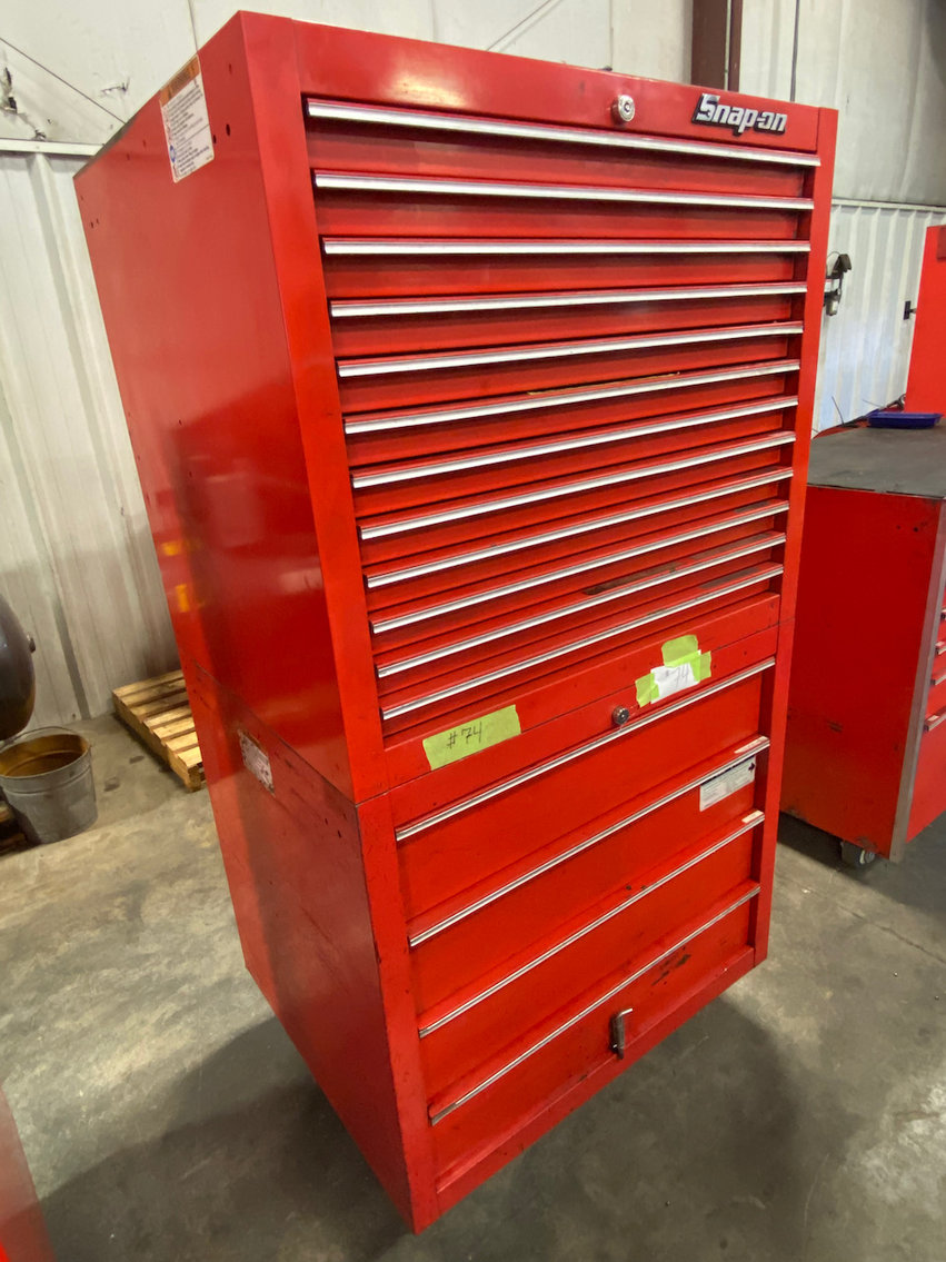 Image for Keplinger Repair Service Truck and Tool Auction