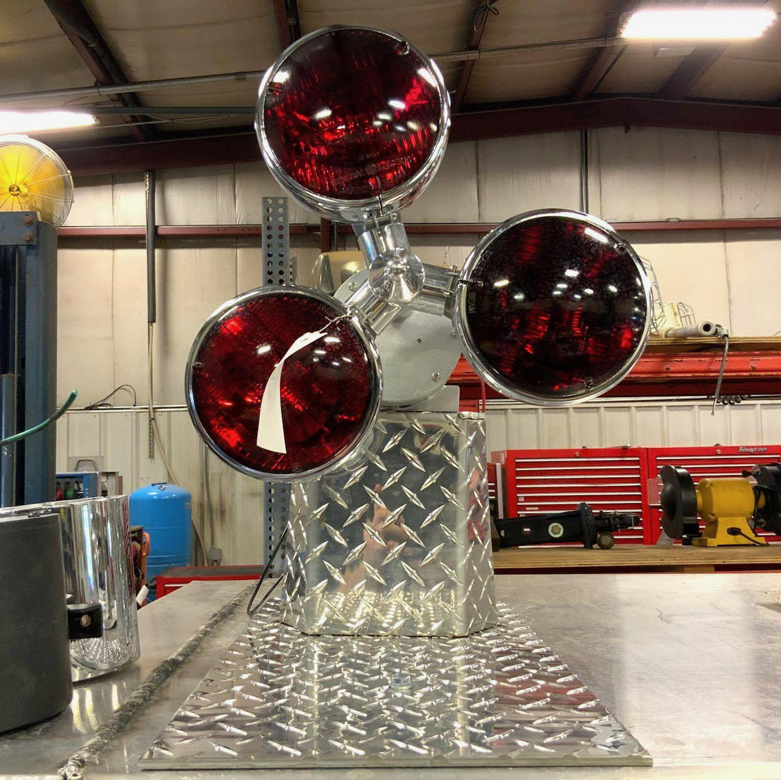 Image for Keplinger Repair Service Truck and Tool Auction