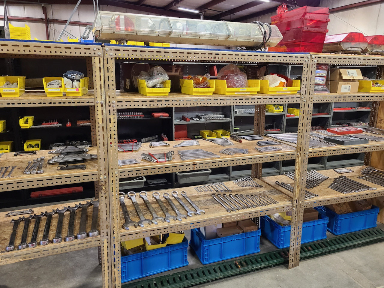 Image for Keplinger Repair Service Truck and Tool Auction