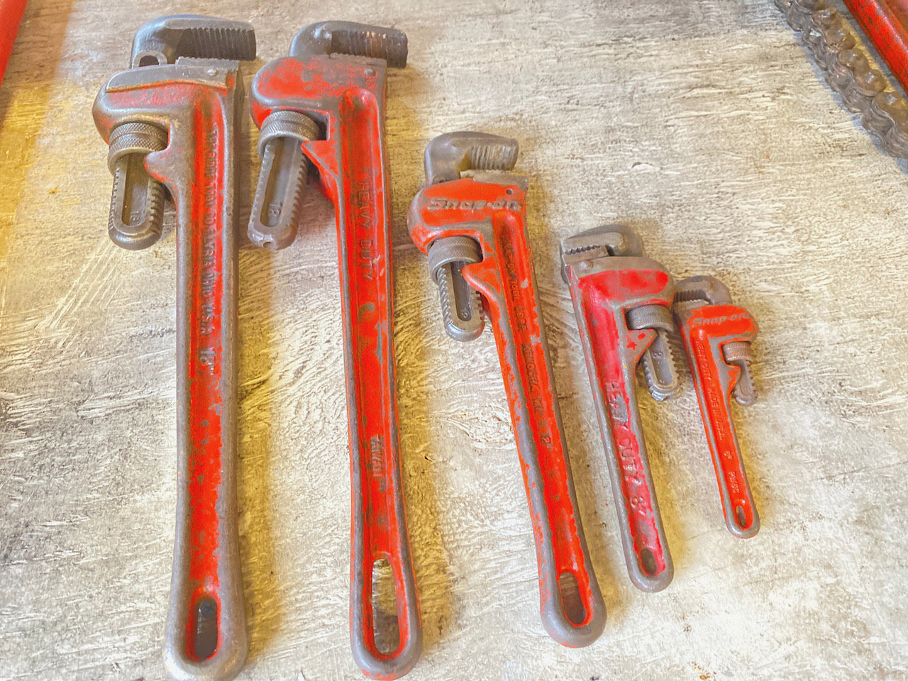 Image for Keplinger Repair Service Truck and Tool Auction