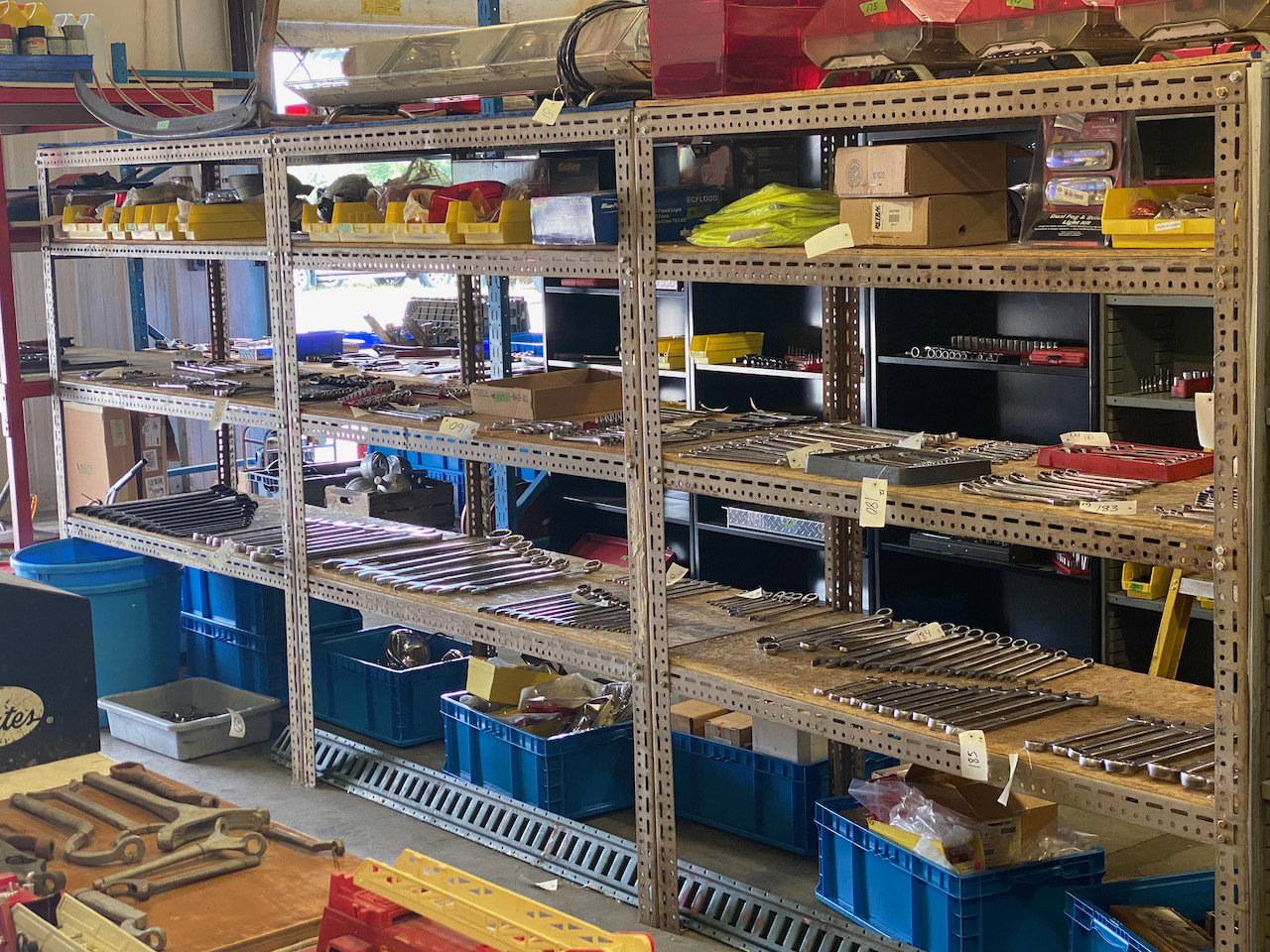 Image for Keplinger Repair Service Truck and Tool Auction