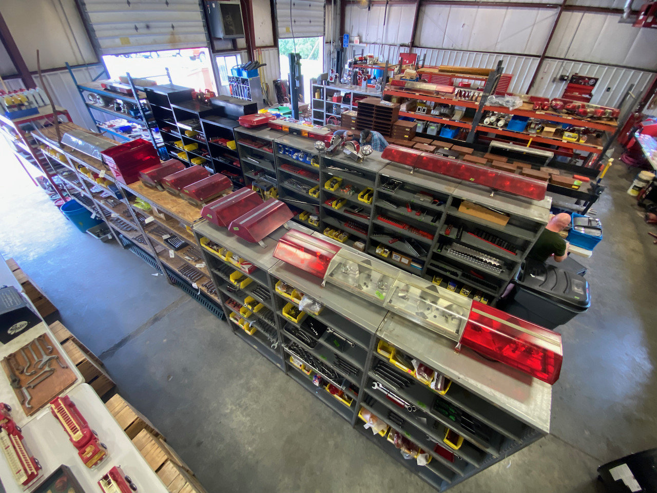 Image for Keplinger Repair Service Truck and Tool Auction