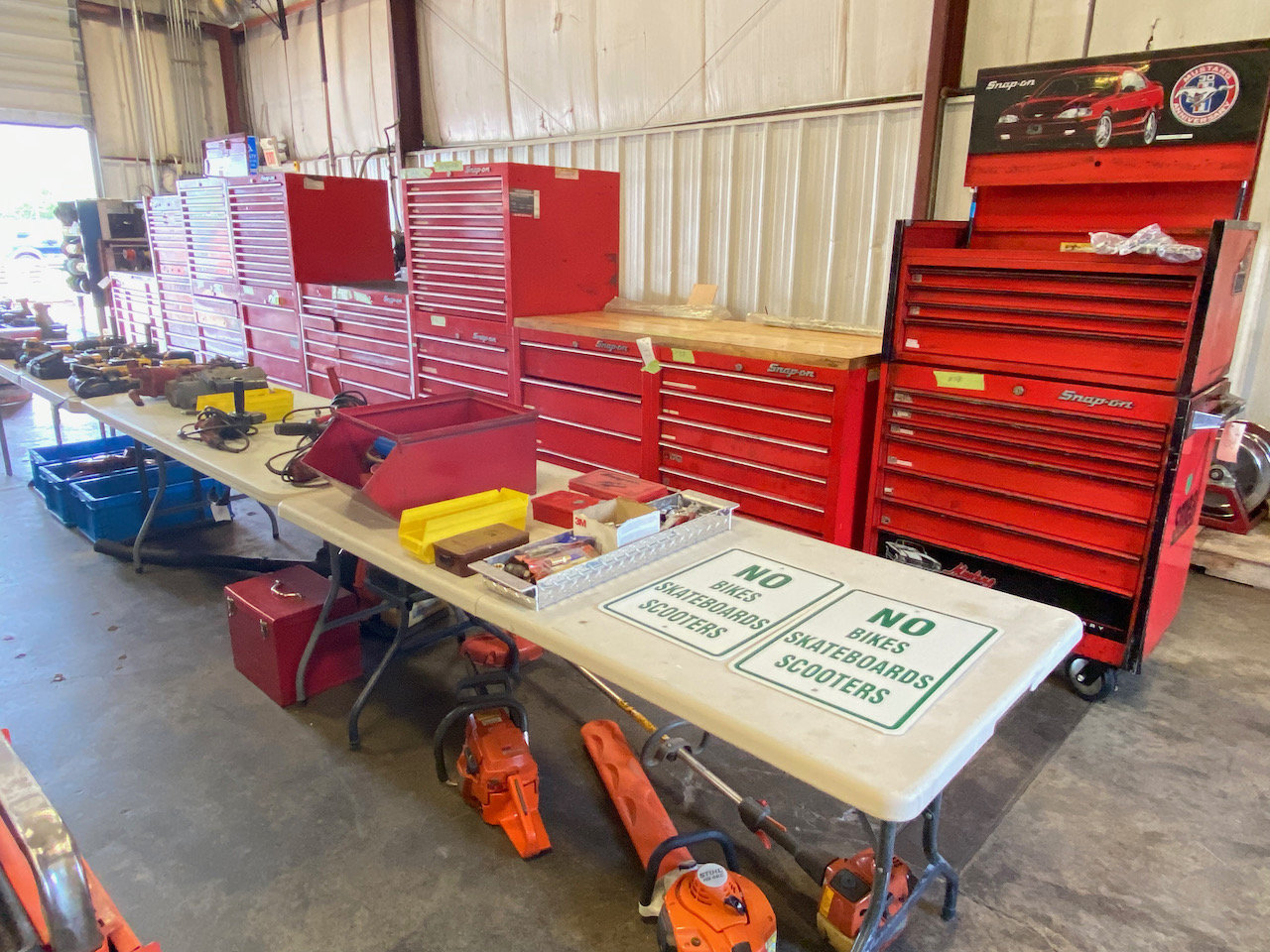 Image for Keplinger Repair Service Truck and Tool Auction