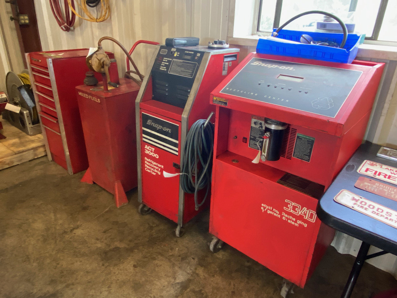 Image for Keplinger Repair Service Truck and Tool Auction